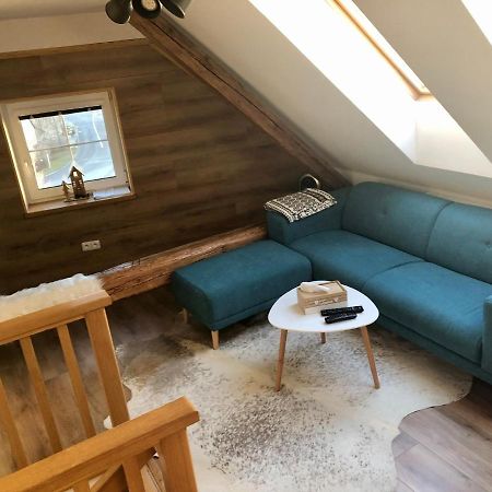 Apartman U Kaplicky Hluboká nad Vltavou Exteriör bild
