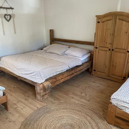 Apartman U Kaplicky Hluboká nad Vltavou Exteriör bild
