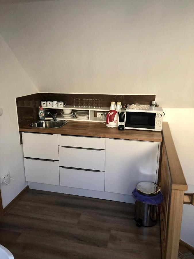 Apartman U Kaplicky Hluboká nad Vltavou Exteriör bild
