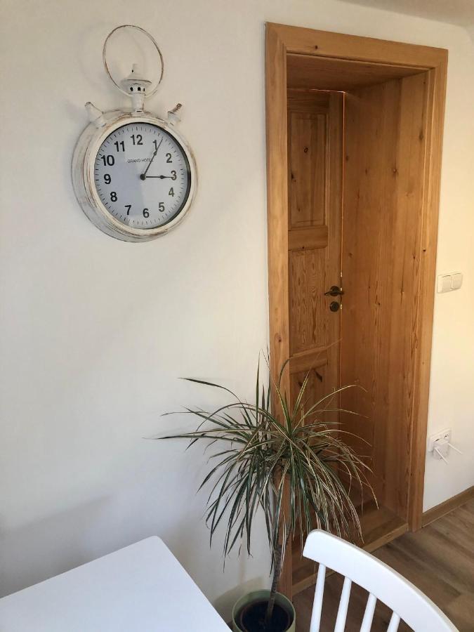 Apartman U Kaplicky Hluboká nad Vltavou Exteriör bild