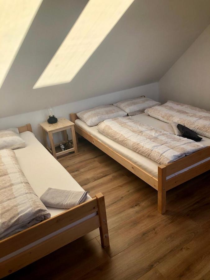 Apartman U Kaplicky Hluboká nad Vltavou Exteriör bild