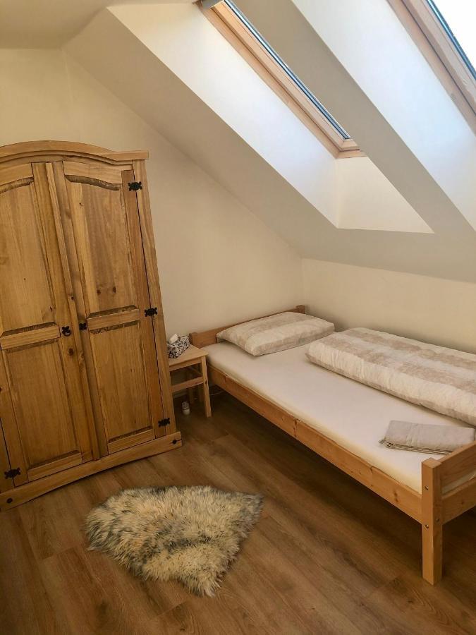 Apartman U Kaplicky Hluboká nad Vltavou Exteriör bild