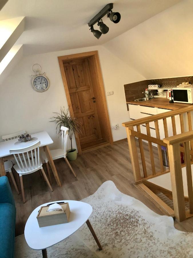 Apartman U Kaplicky Hluboká nad Vltavou Exteriör bild