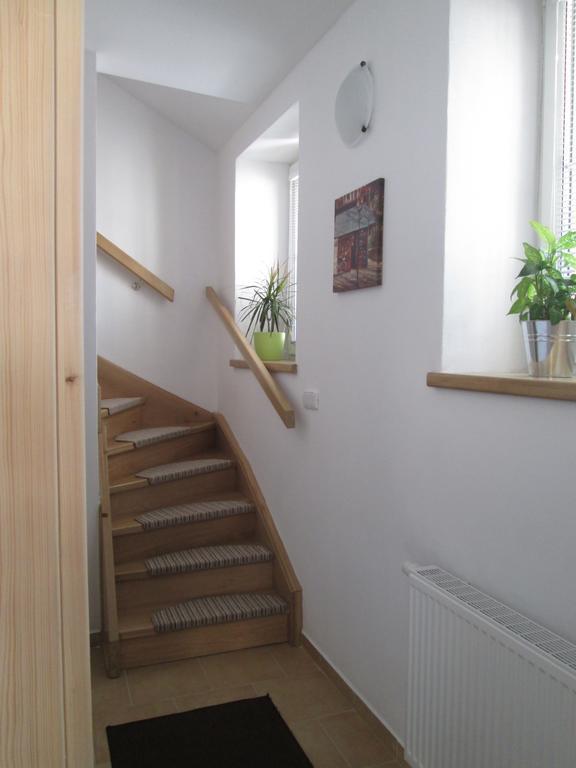 Apartman U Kaplicky Hluboká nad Vltavou Rum bild
