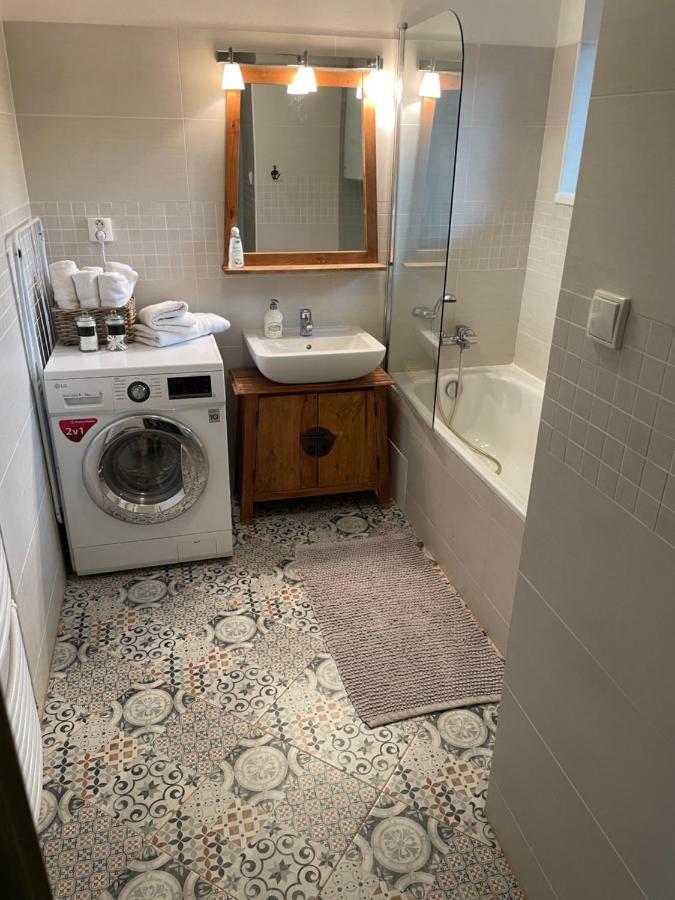 Apartman U Kaplicky Hluboká nad Vltavou Exteriör bild