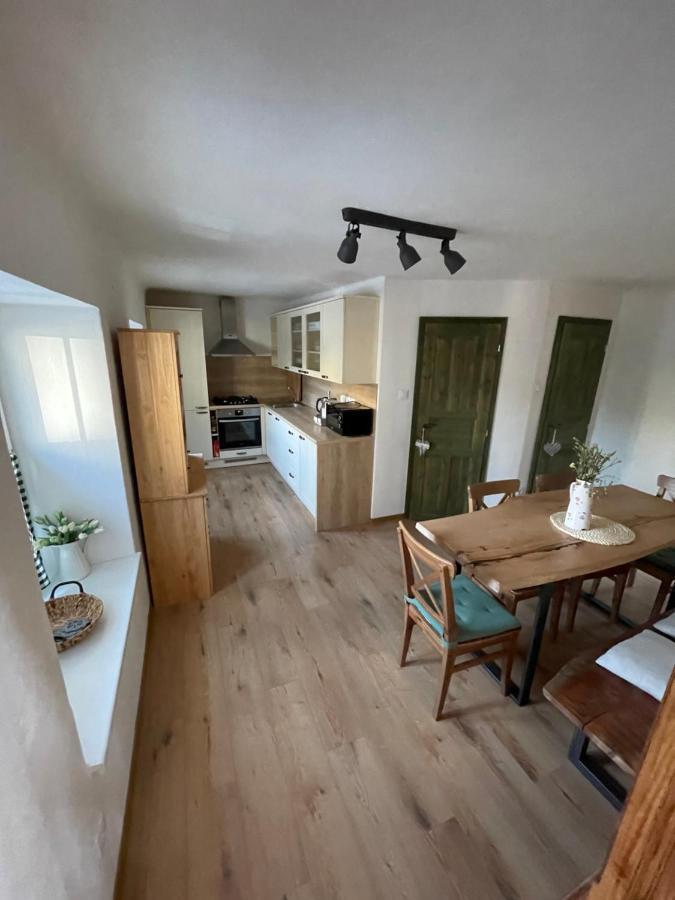 Apartman U Kaplicky Hluboká nad Vltavou Exteriör bild