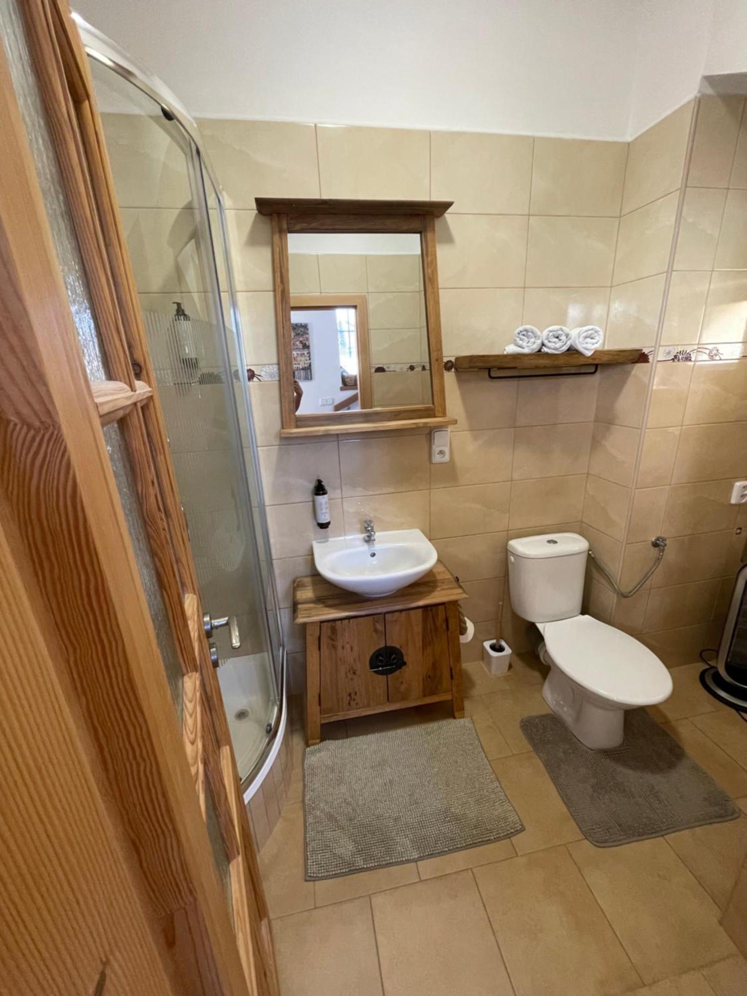 Apartman U Kaplicky Hluboká nad Vltavou Exteriör bild