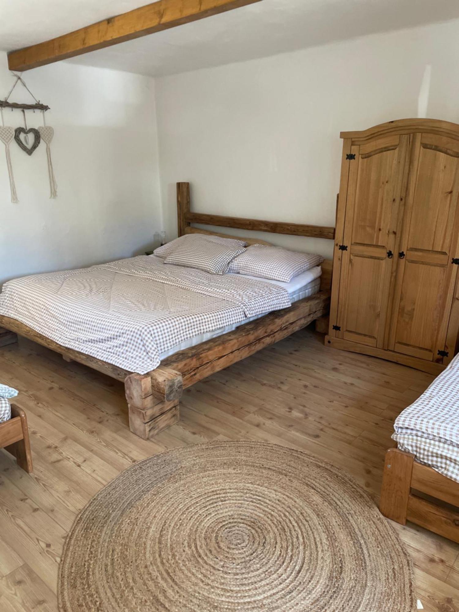 Apartman U Kaplicky Hluboká nad Vltavou Exteriör bild