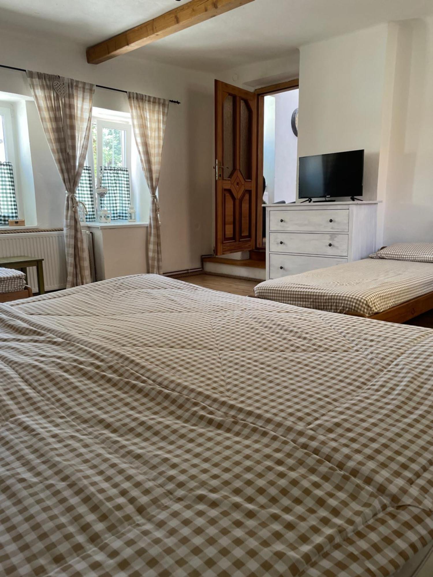 Apartman U Kaplicky Hluboká nad Vltavou Exteriör bild