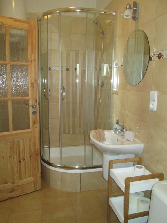 Apartman U Kaplicky Hluboká nad Vltavou Exteriör bild