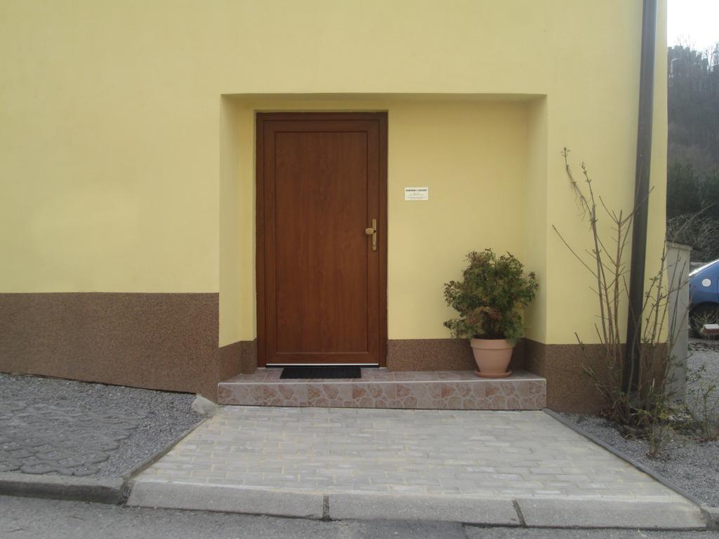 Apartman U Kaplicky Hluboká nad Vltavou Exteriör bild
