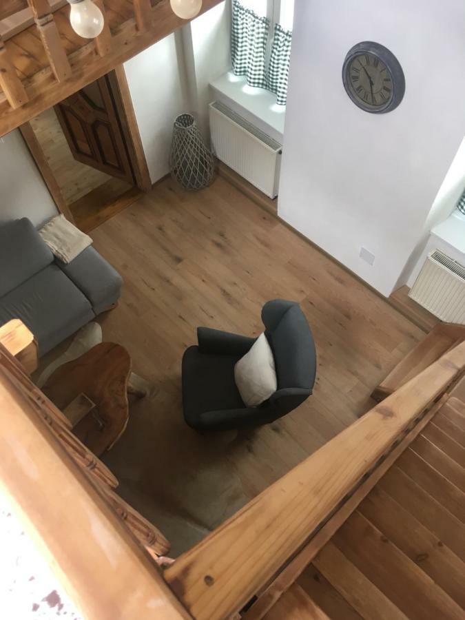 Apartman U Kaplicky Hluboká nad Vltavou Exteriör bild