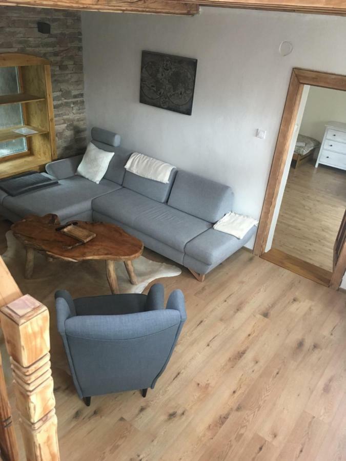 Apartman U Kaplicky Hluboká nad Vltavou Exteriör bild