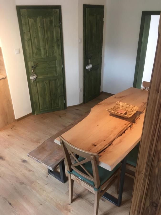 Apartman U Kaplicky Hluboká nad Vltavou Exteriör bild
