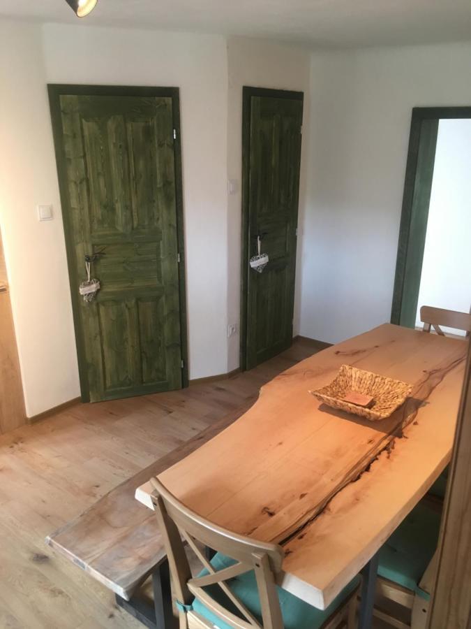 Apartman U Kaplicky Hluboká nad Vltavou Exteriör bild