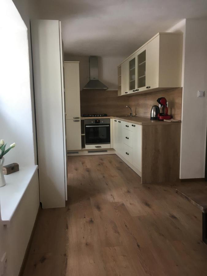 Apartman U Kaplicky Hluboká nad Vltavou Exteriör bild