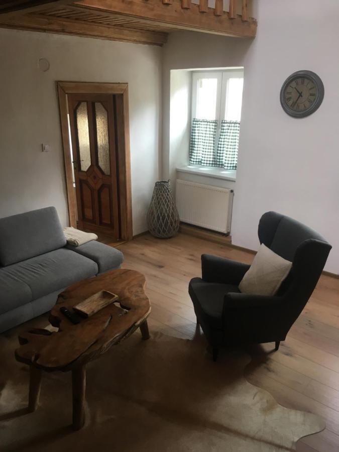 Apartman U Kaplicky Hluboká nad Vltavou Exteriör bild