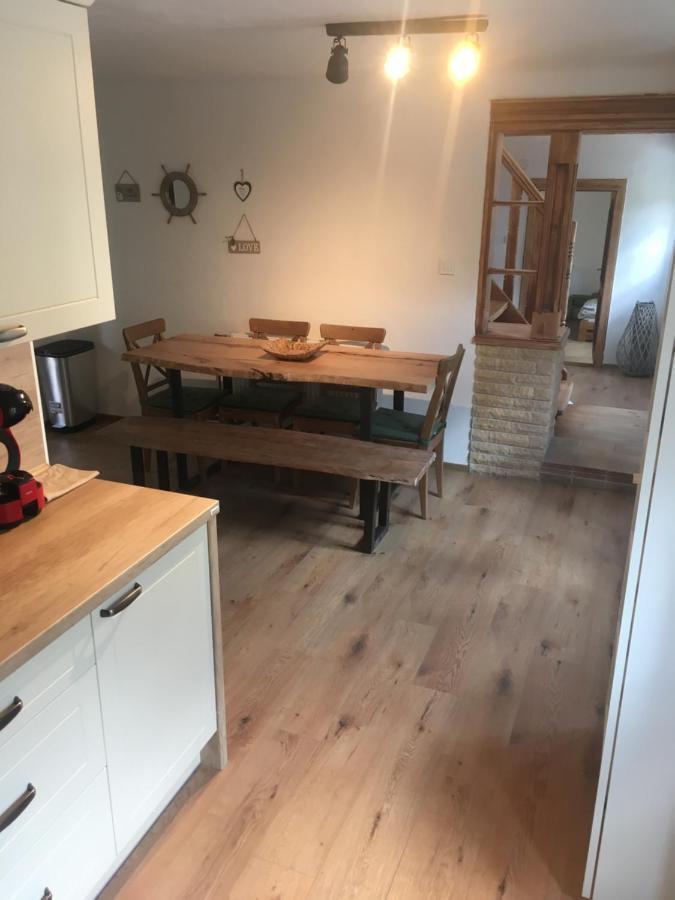 Apartman U Kaplicky Hluboká nad Vltavou Exteriör bild